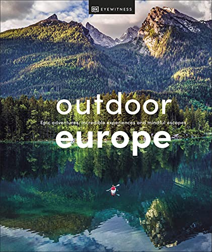 Outdoor Europe von DK